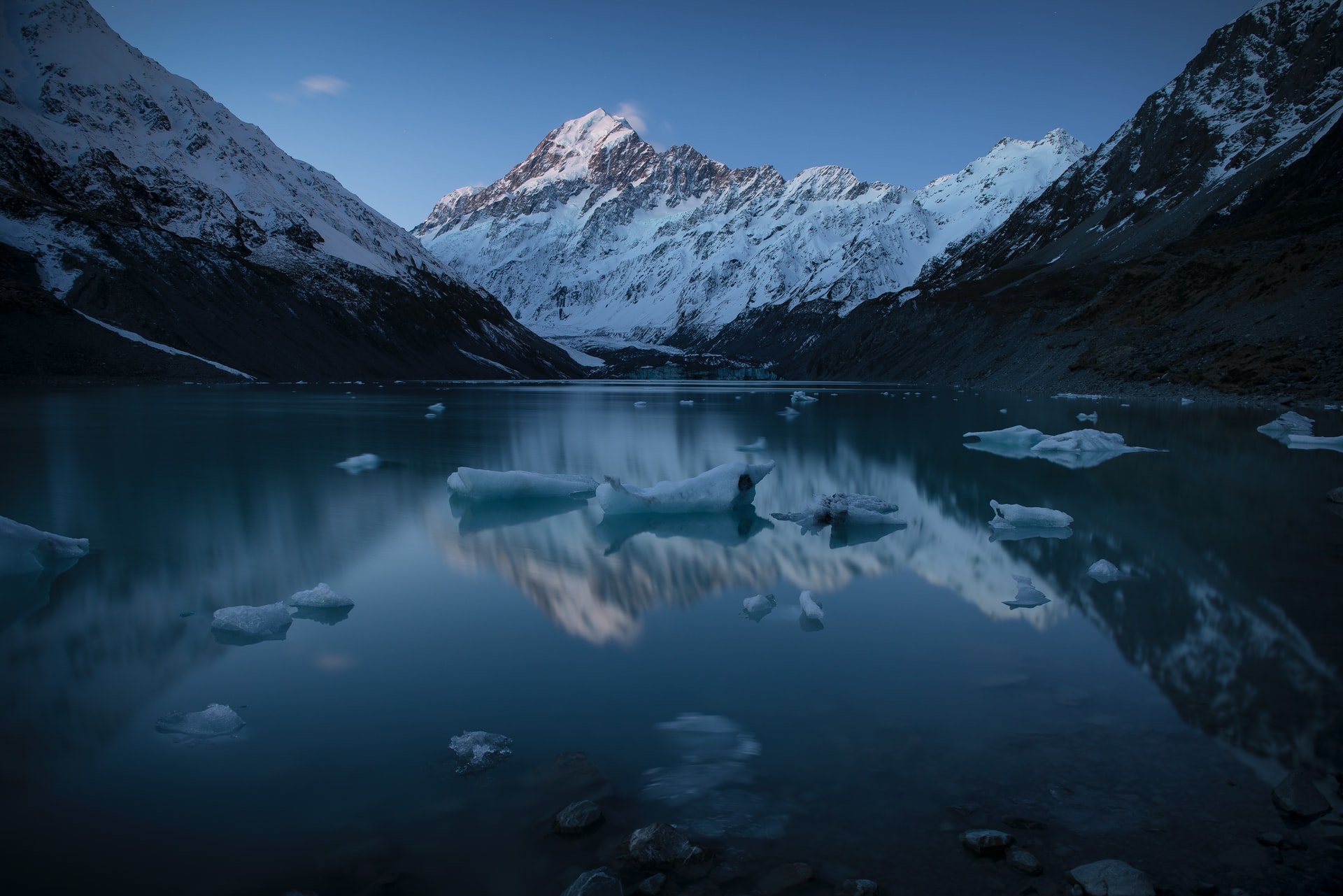 Things to do in Aoraki Mount Cook National park
