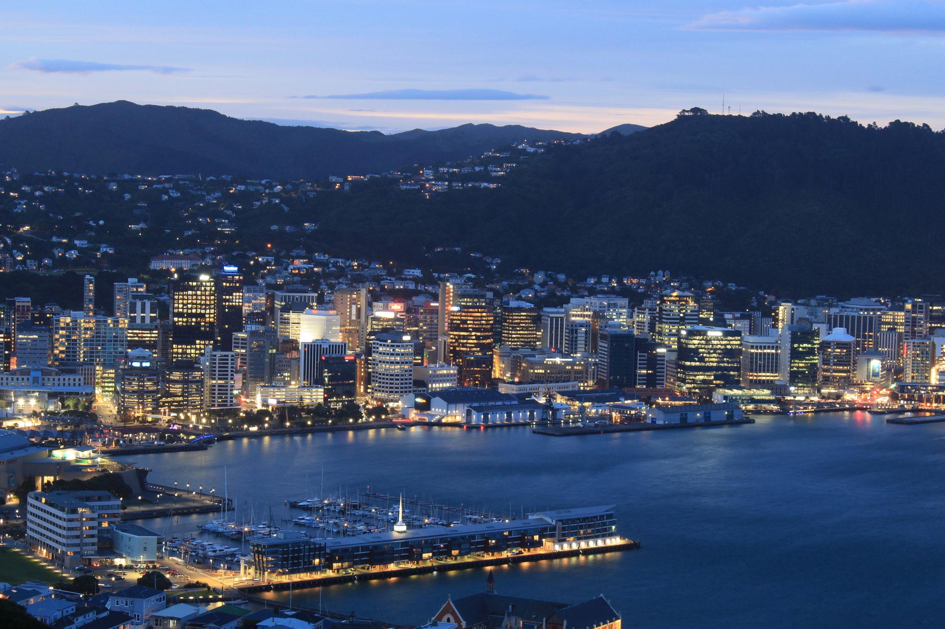 Wellington Travel Guide: Weekend Trips from Wellington
